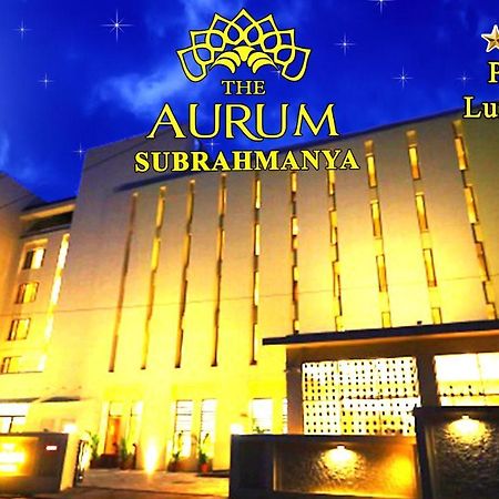The Aurum Subrahmanya Екстериор снимка