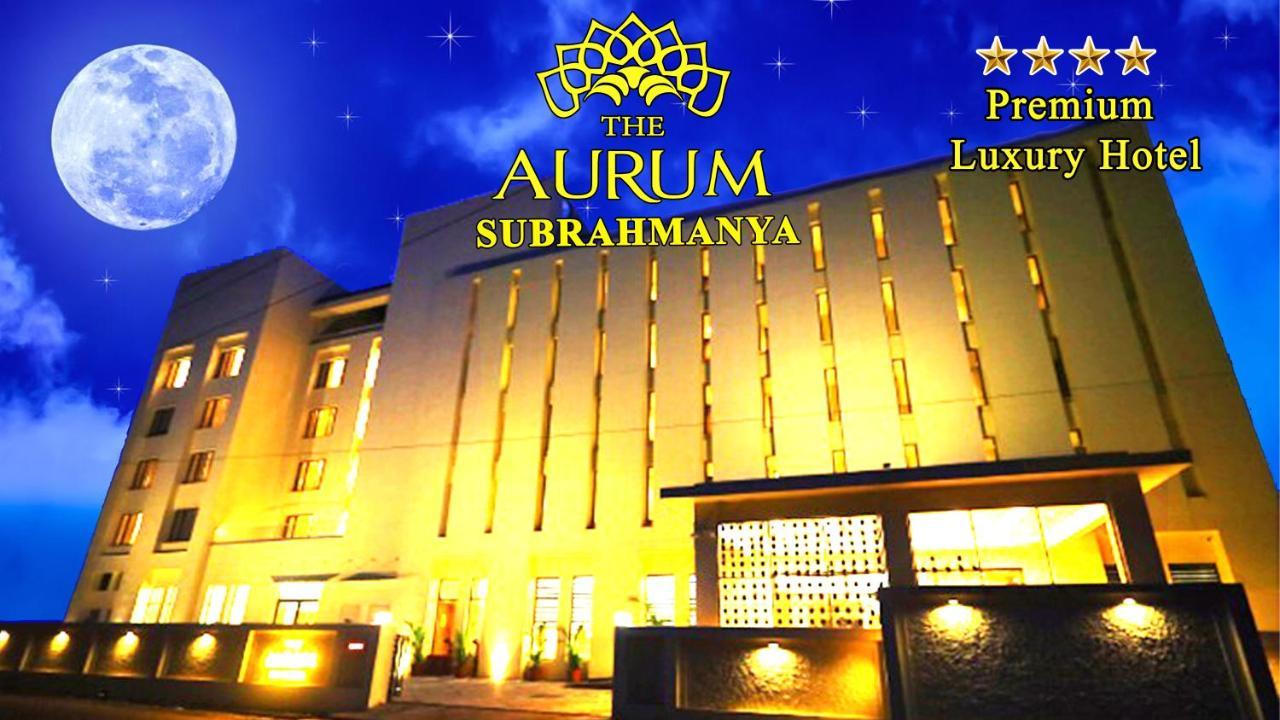 The Aurum Subrahmanya Екстериор снимка